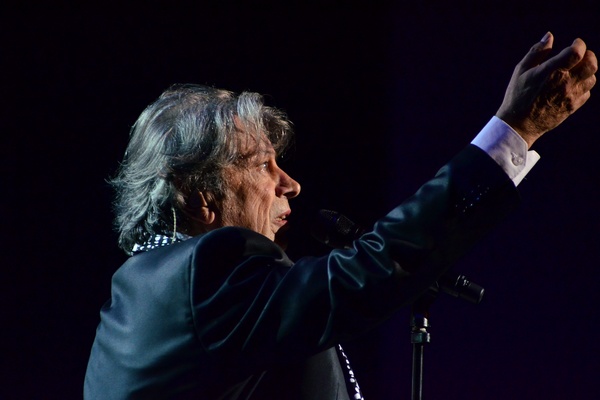 Herve Vilard Au Casino Du Liban
